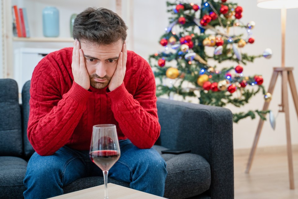 There are ways to minimise the impact of a hangover this festive season 