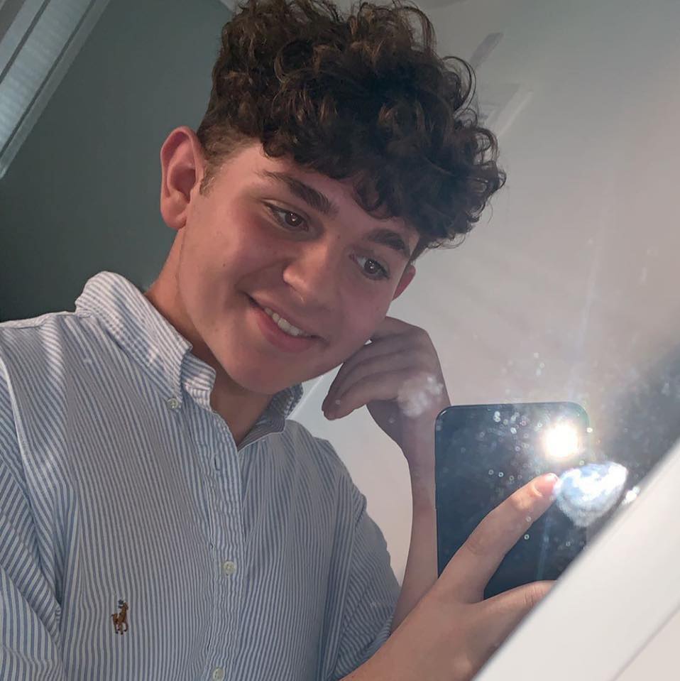 Alex Rodda, 15, was found dead in December last year