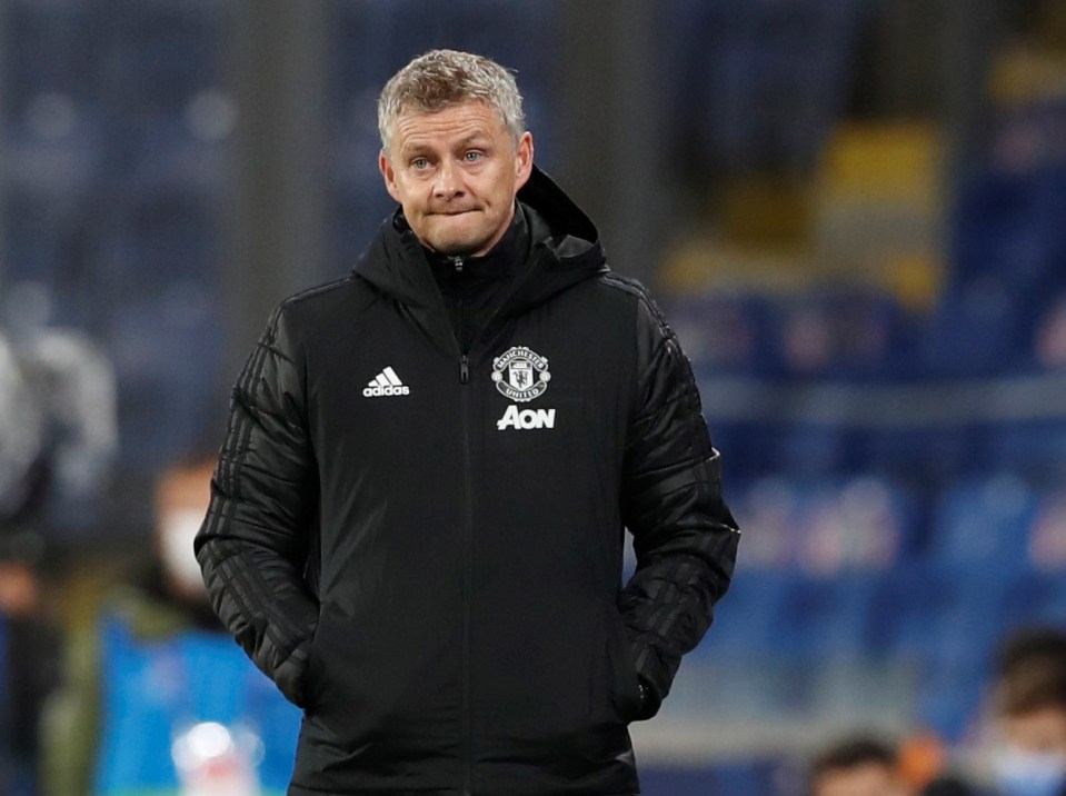 Ole Gunnar Solskjaer has said he will know if Man Utd are title contenders by New Year's Day