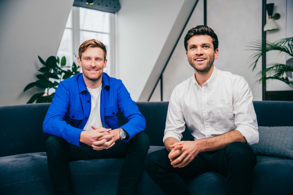 Now erection coaches, the pair have launched the UK’s first ED platform Mojo Men offering expert help, advice, and support for men like themselves