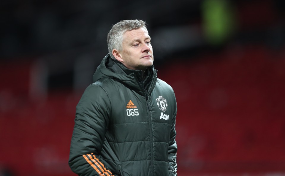 Ole Gunnar Solskjaer has laid down the law to Paul Pogba