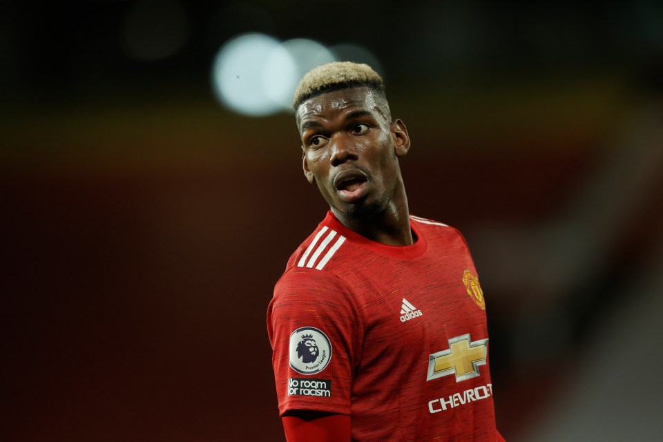 Manchester United rejected Juventus' approach for Paul Pogba in the summer 