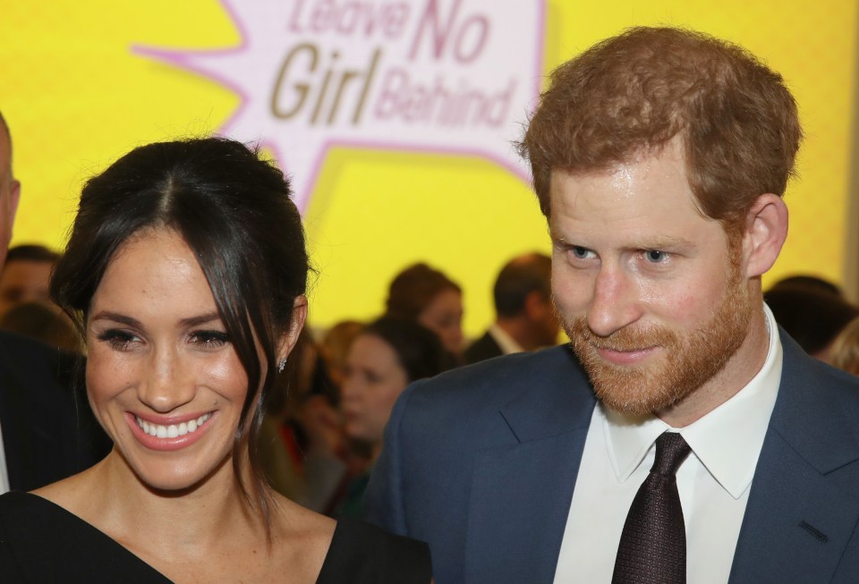 The Sussexes signed a multi-year deal with Spotify to host and produce podcasts