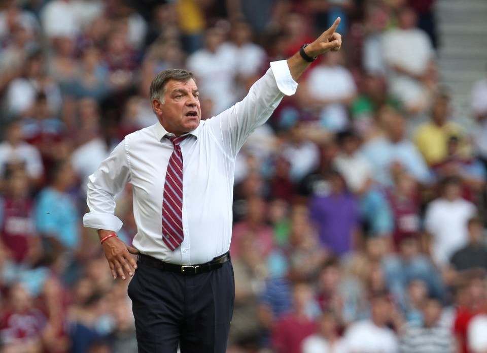 Sam Allardyce will be handed a £1.5million bonus if he keeps West Brom in the Premier League