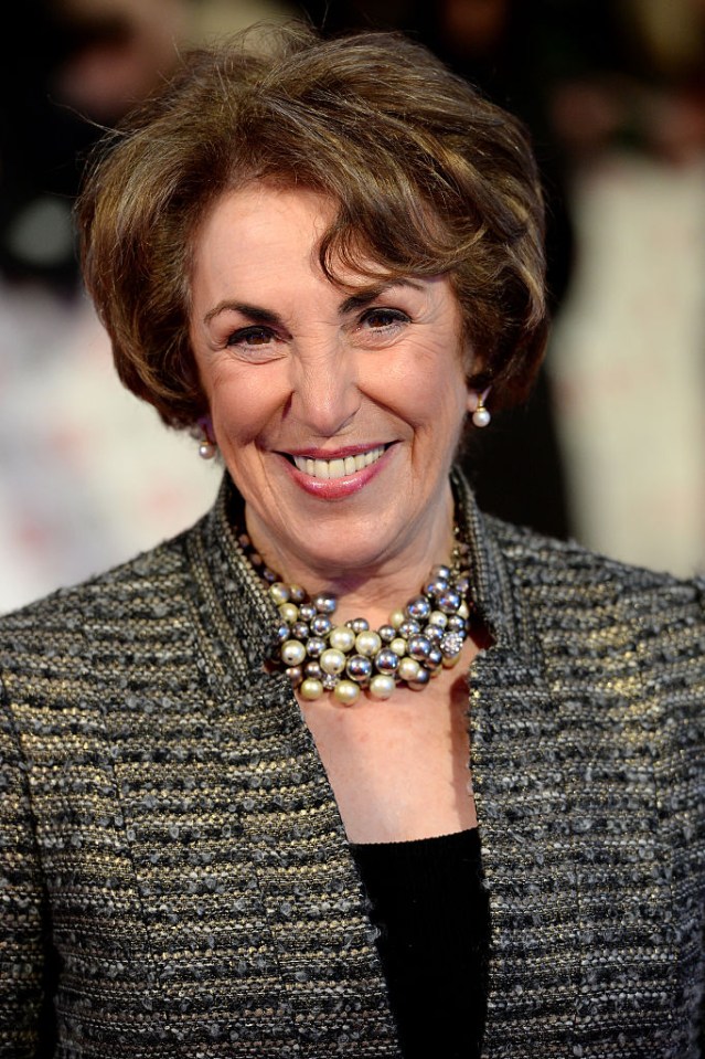 Former Conservative MP Edwina Currie told the anti-masker he should give it a try