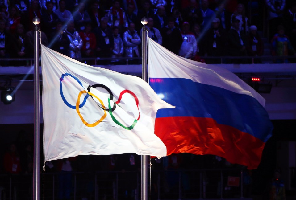 Russian athletes will have to compete under a neutral flag at the Tokyo games