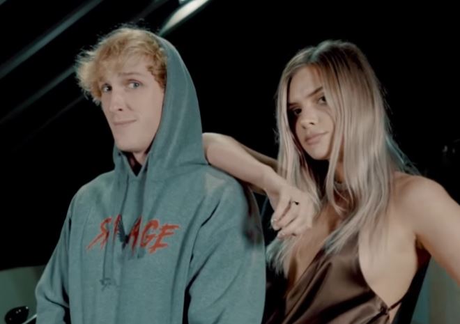 YouTube star Logan Paul has dated a string of beautiful women