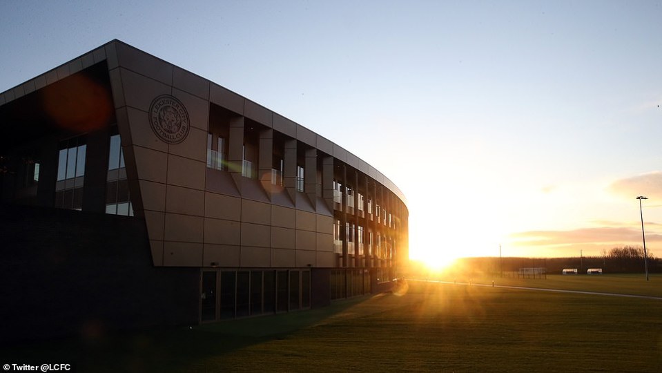 Leicester had been training at the Belvoir Drive facility for nearly 60 years