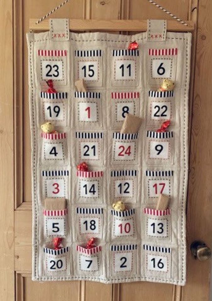 Primary school teacher ate the remaining advent calendar chocolates at school when she forgot her lunch