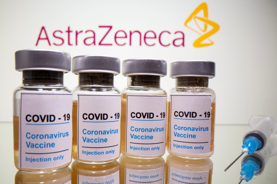 Regulators have given the green light to the Oxford/AstraZeneca jab