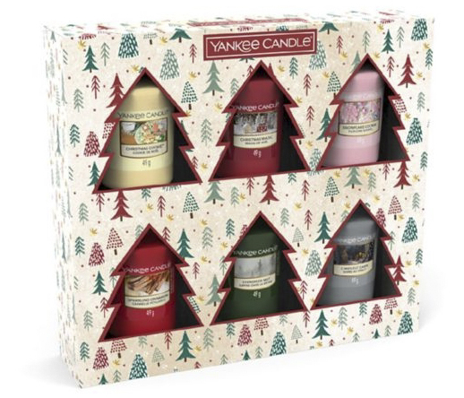 Yankee candles are also going cheap at Boots, with this set down to £4.99