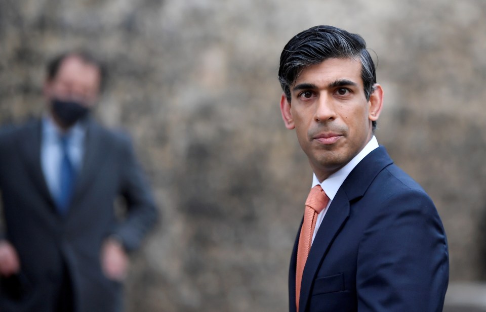 Rishi Sunak has said Britain can 'do things a bit differently' after Brexit