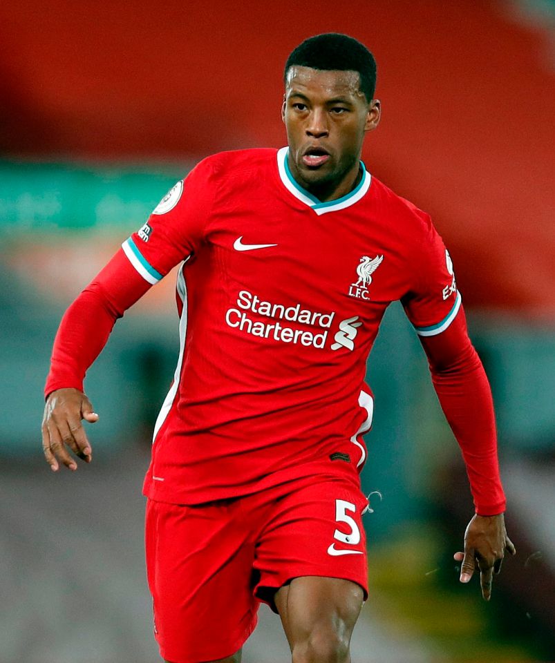 Liverpool star Georginio Wijnaldum is set to decide on his future in the next few days