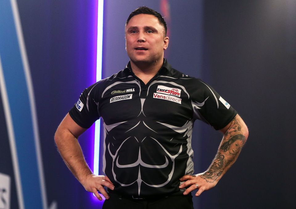 Gerwyn Price will be looking to improve on a semi-final finish at the 2020 World Darts after losing out to Peter Wright in a bad tempered clash in 2019