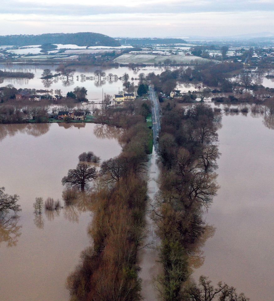 Gloucestershire continues to battle with the aftermath of Bella, which caused huge floods