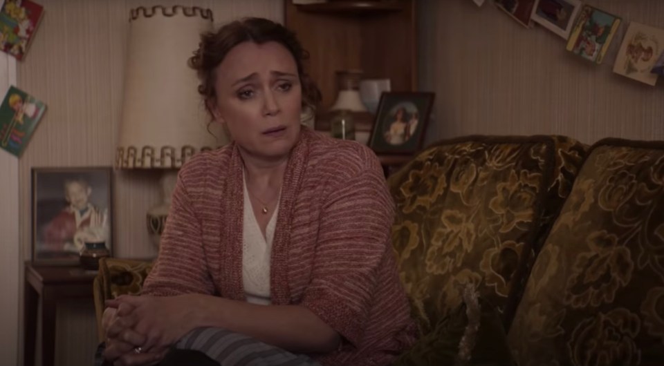 Keeley Hawes stars in new Channel 4 drama, It’s A Sin