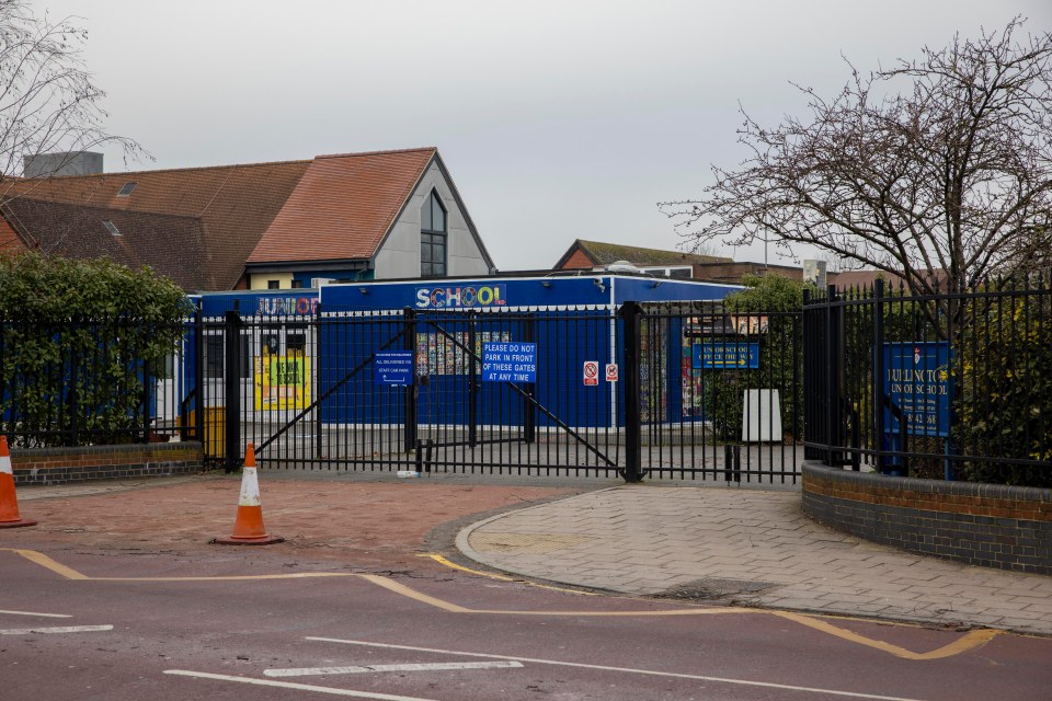 Burlington Junior School will be open as it is in a different borough