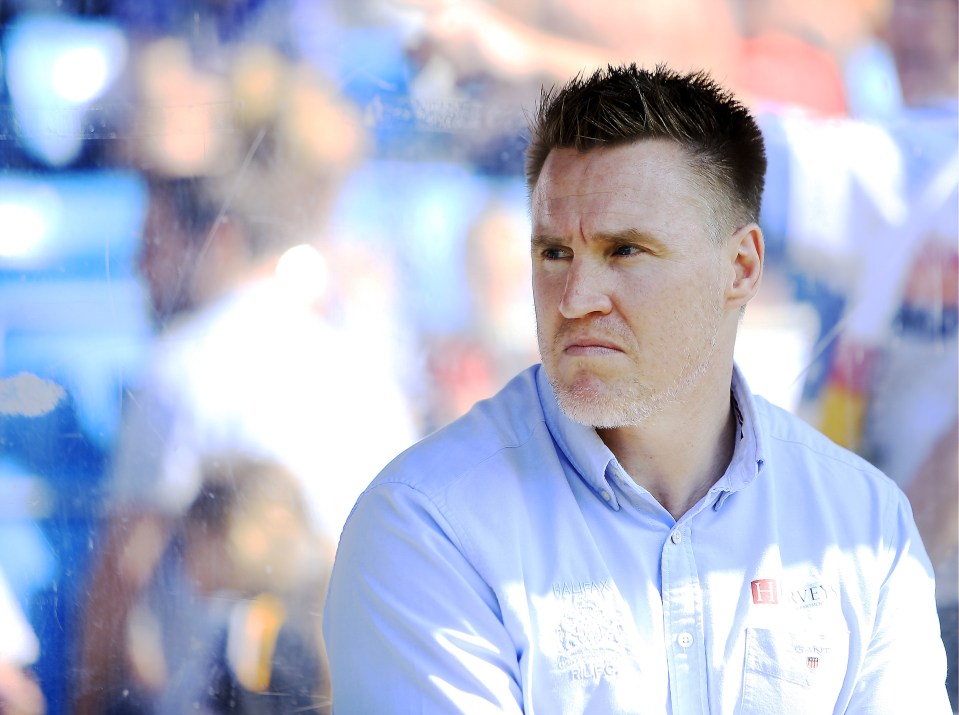  New Salford boss Richard Marshall still hopes to bring in one or two more players