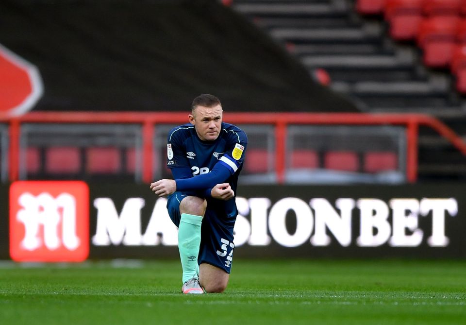 Millwall will not stop taking the knee in the fight against racism - despite fears they could be booed by their own fans