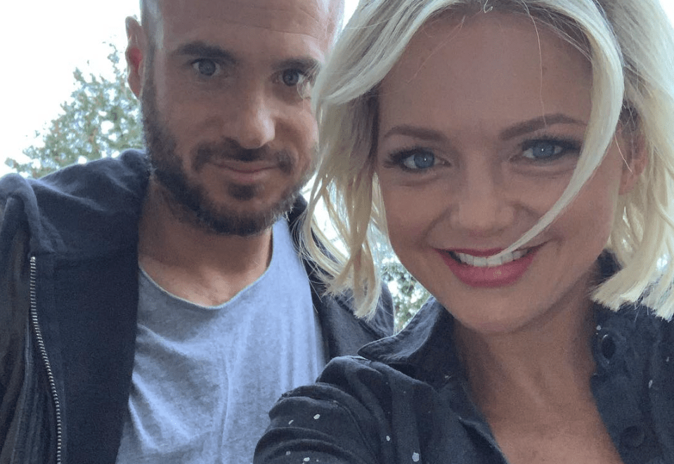 S Club 7 star Hannah Spearritt and her partner Adam Thomas have welcomed their second child into the world