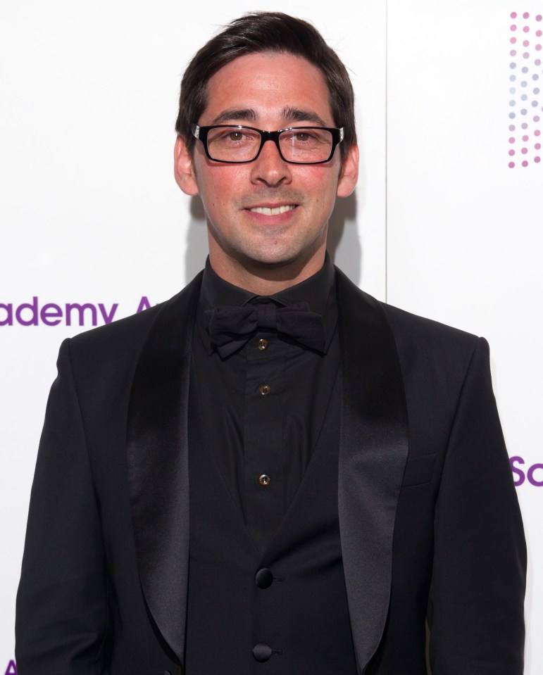 Colin Murray has been filling in as host while Nick shielded at home