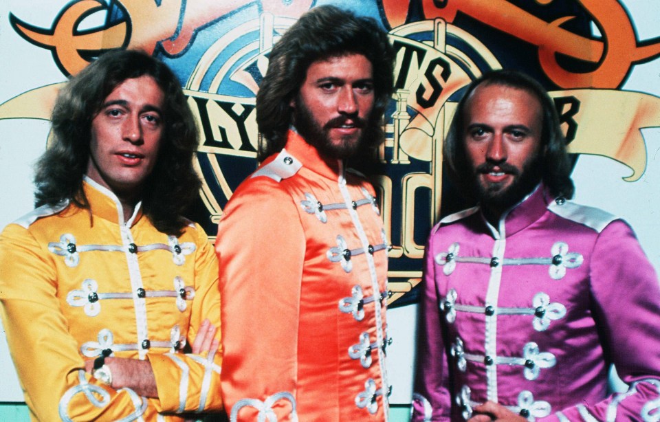 Following their reformation in the 70s, the singers became disco hits