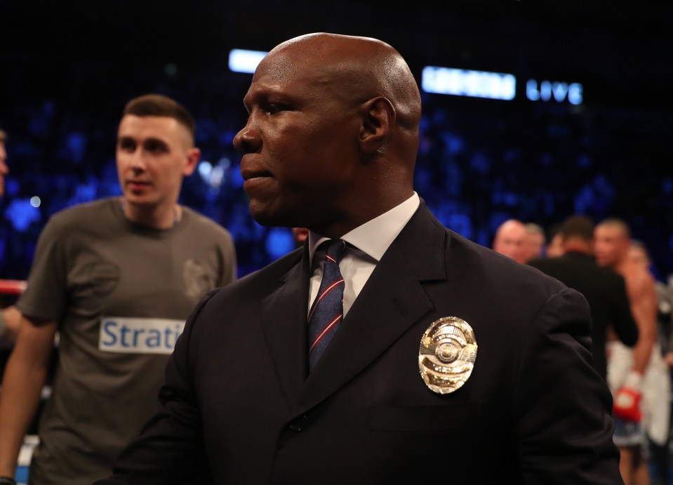 Chris Eubank Sr believes Pulev could stun Joshua 