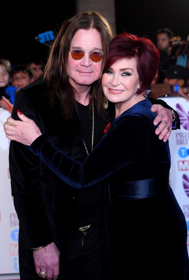 The jackpot surpasses Sharon and Ozzy Osbourne's £150million fortune