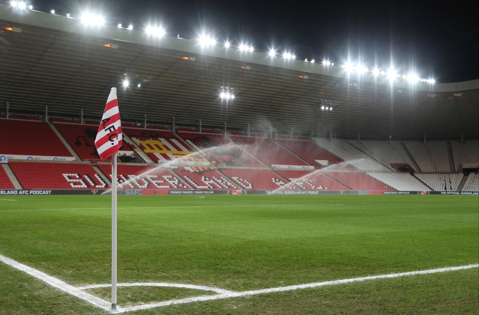 Sunderland's next three games have been postponed due to a coronavirus outbreak