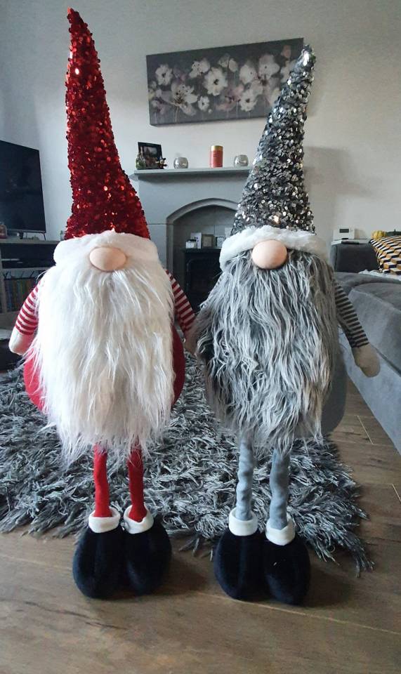 Gonks are the newest festive tradition in the UK, but the expert says "they aren't smart"