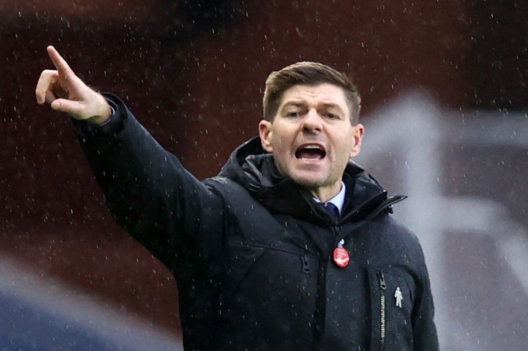 Steven Gerrard dreams of the Liverpool job but accepts he is yet to prove himself worthy of it