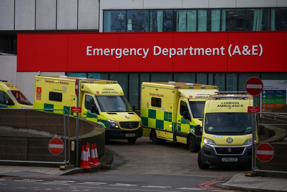 Paramedics in the capital are receiving up to 8,000 999 calls each day