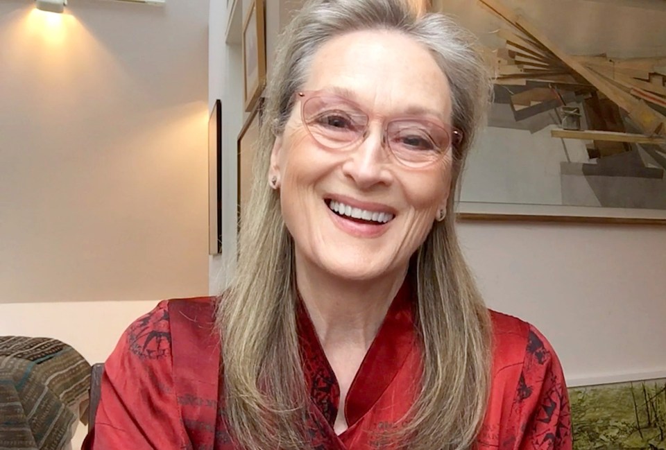 Meryl Streep is a much-loved actress who has won  three Oscars