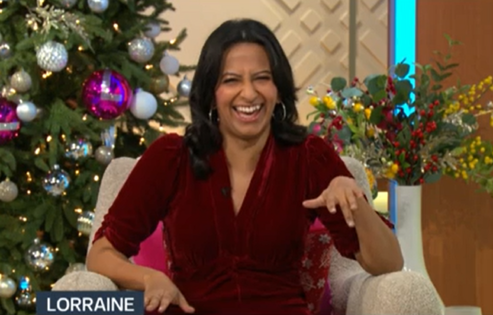 Ranvir revealed the 'shady' text she sent to Giovanni yesterday