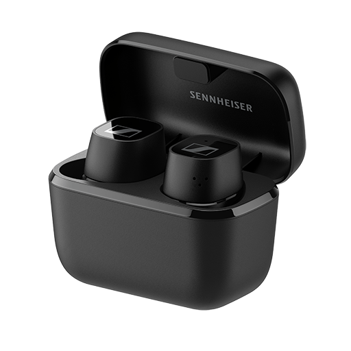 The Sennhesier CX 400BT True Wireless earbuds offer a great fit