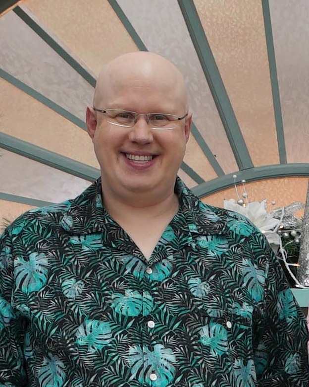 Great British Bake Off host Matt Lucas backs our call in the battle against Covid