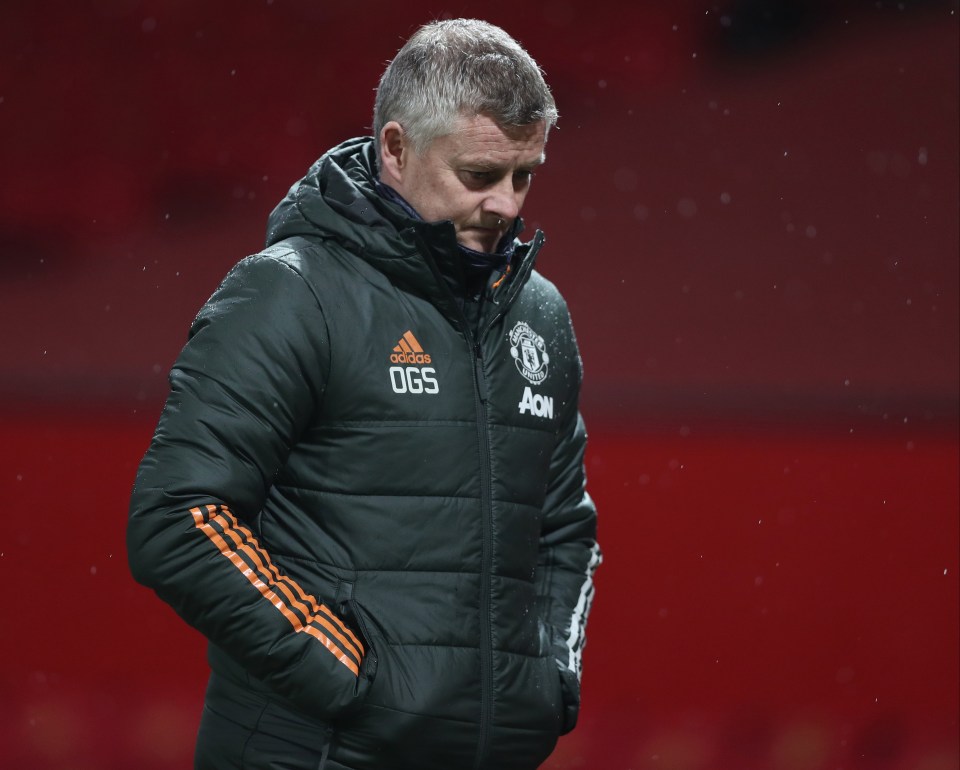 Man Utd boss Ole Gunnar Solskjaer found unexpected problems at home to bottom side Sheffield United