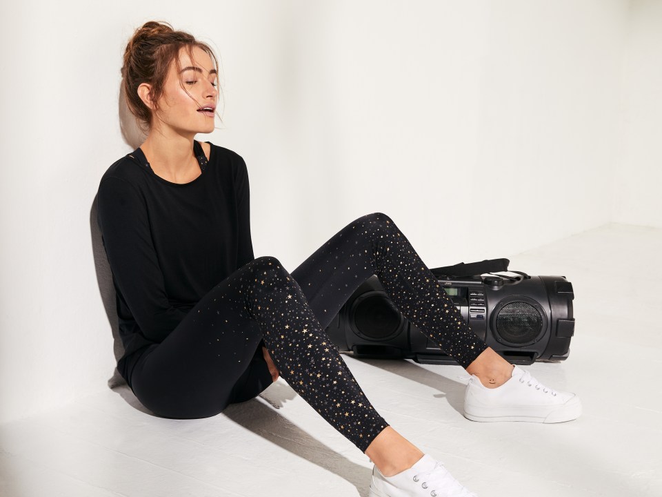 Hush's latest activewear collection is a must have 