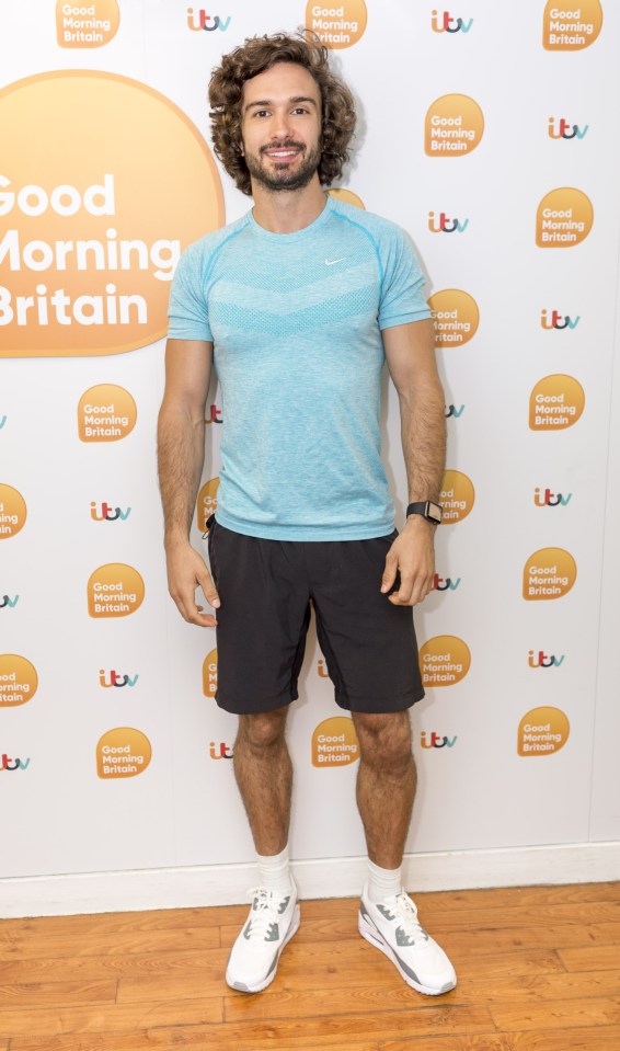 Matt reveals his biggest achievement is having 67million more fitness viewers than Joe Wicks