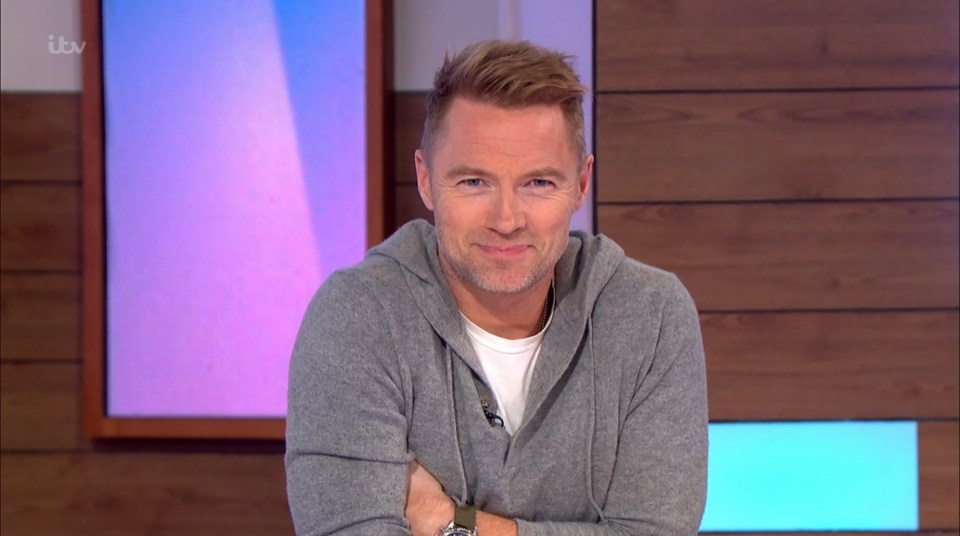 Ronan Keating 10/1