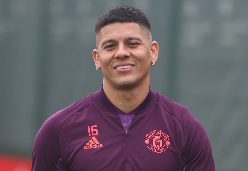 Rojo has been told he will not be given a new Manchester United contract