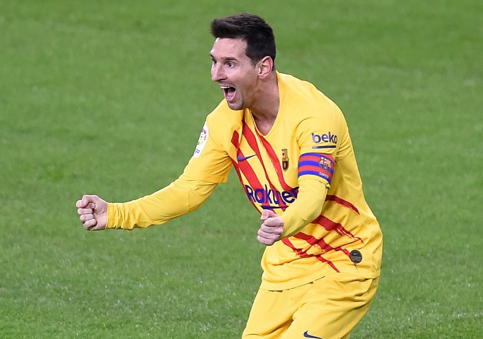 Lionel Messi will pocket a fortune from Barcelona until 2025, even if he leaves this summer