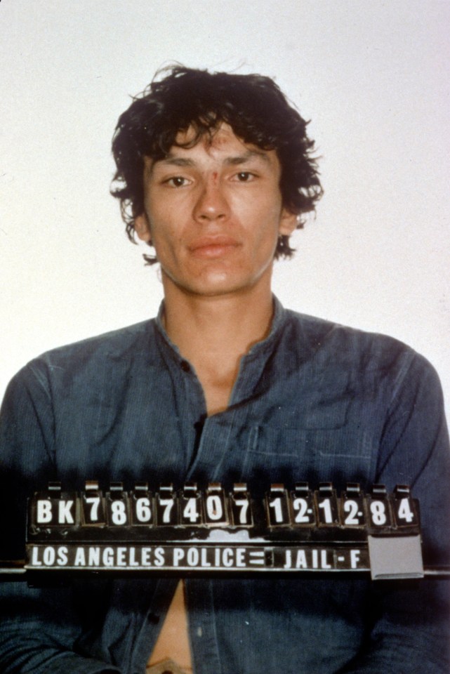 Richard Ramirez was a satanist who terrorised Los Angeles