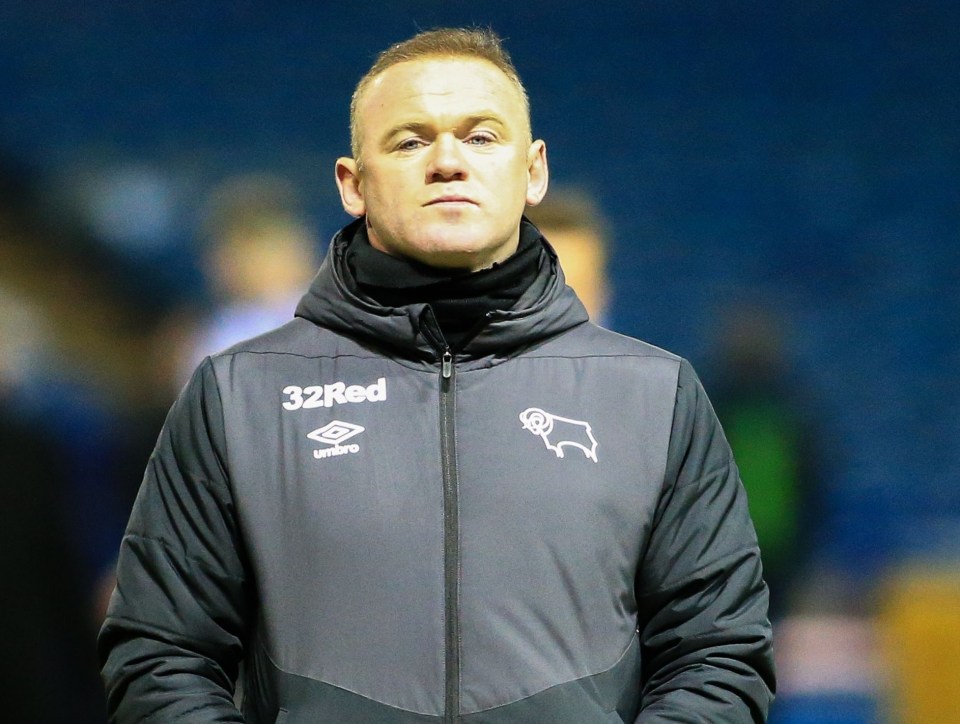 Wayne Rooney's Derby County could be kicked out of the FA Cup