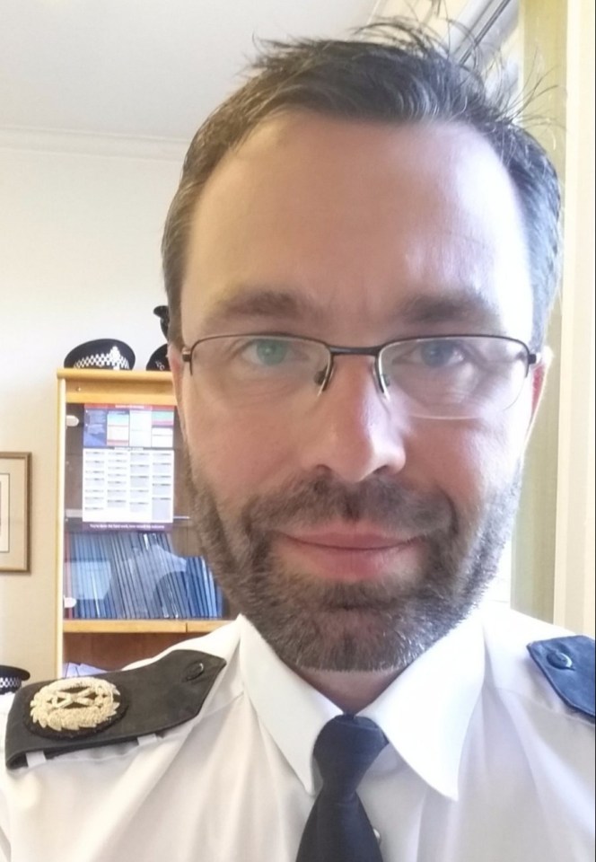 Essex Police Assistant Chief Constable Andy Prophet slammed revellers who decided to party