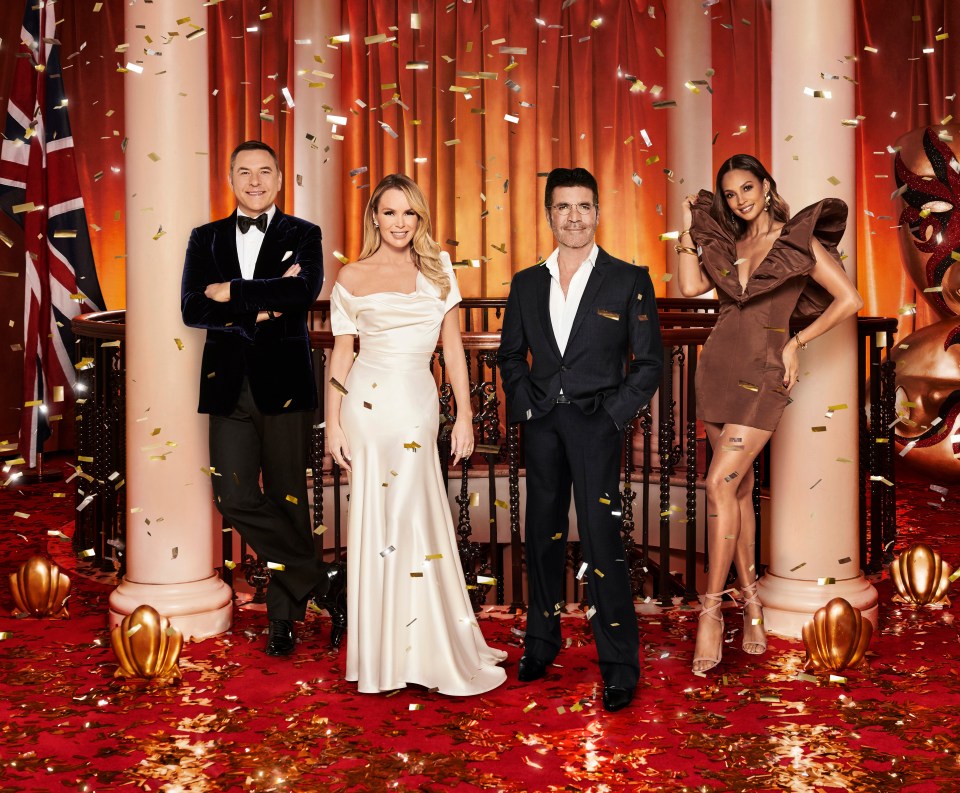 ITV has made the 'hard decision' to cancel this year's series of BGT 