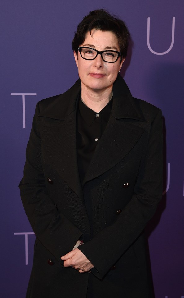 Sue Perkins praised the drama as an 'incredible piece of work'