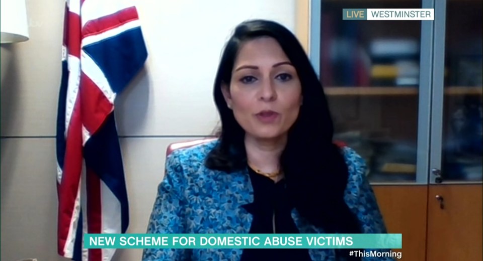 Priti Patel ruled out tougher measures “today or tomorrow”