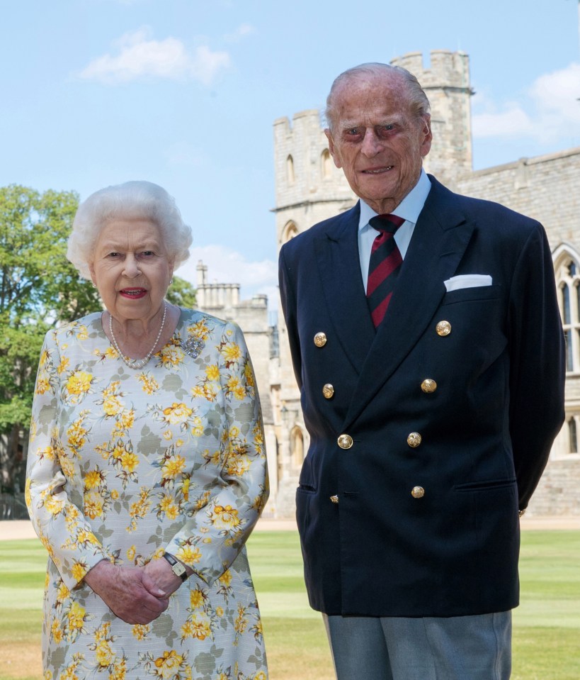 Prince Philip and the Queen have been in lockdown at Windsor Castle