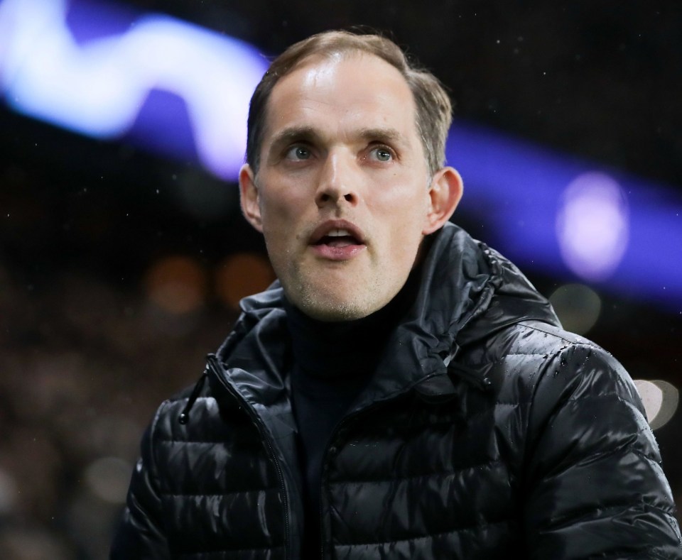 Thomas Tuchel is set to take over from Lampard, according to Sky Sports